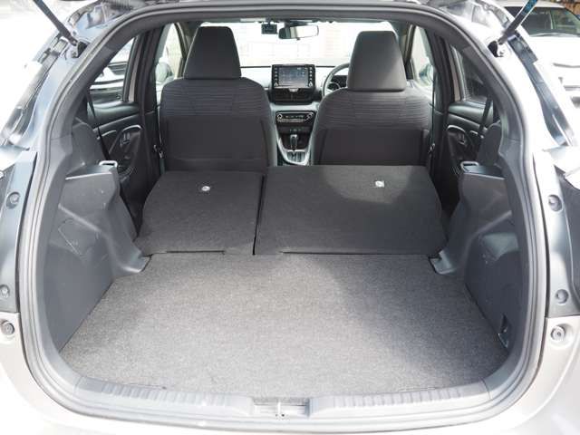 YARIS HYBRID