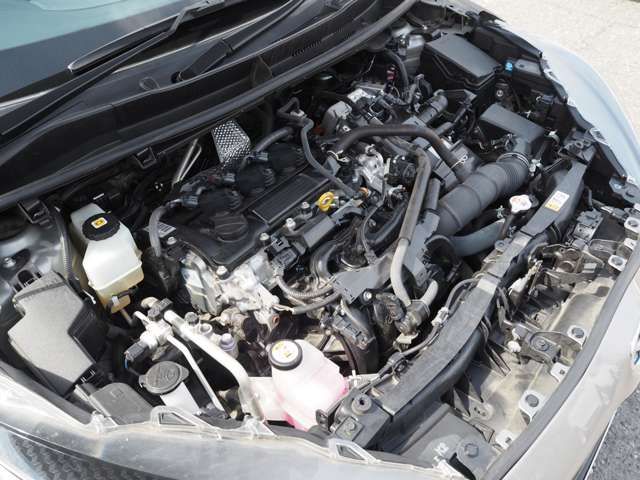 YARIS HYBRID