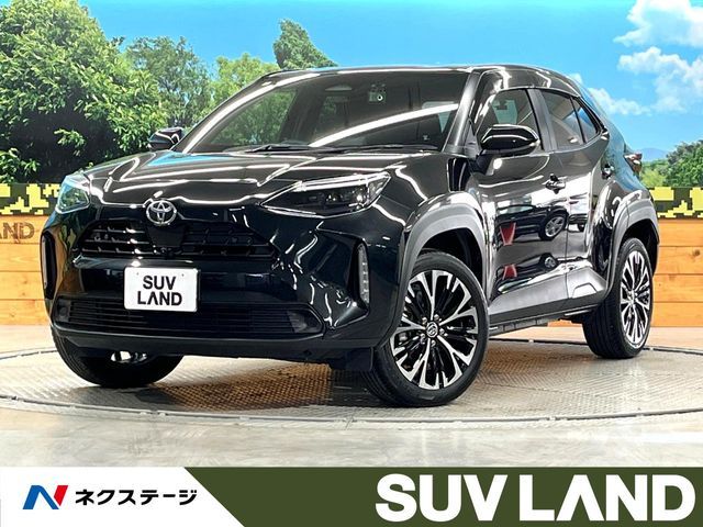 YARIS CROSS HYBRID
