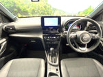YARIS CROSS HYBRID