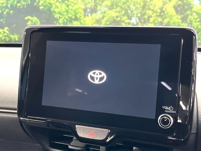 YARIS CROSS HYBRID