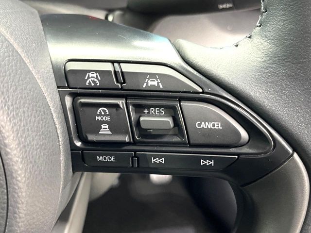 YARIS CROSS HYBRID