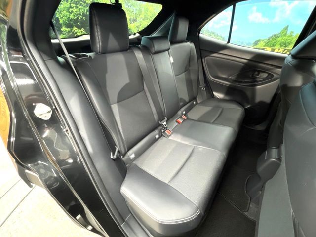 YARIS CROSS HYBRID