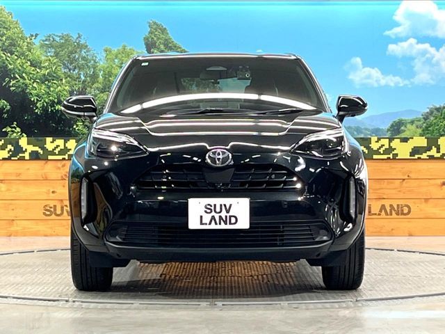 YARIS CROSS HYBRID
