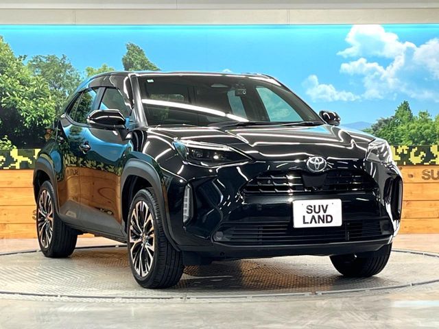 YARIS CROSS HYBRID