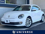 VOLKSWAGEN The BEETLE