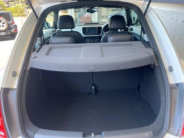 VOLKSWAGEN The BEETLE