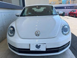VOLKSWAGEN The BEETLE