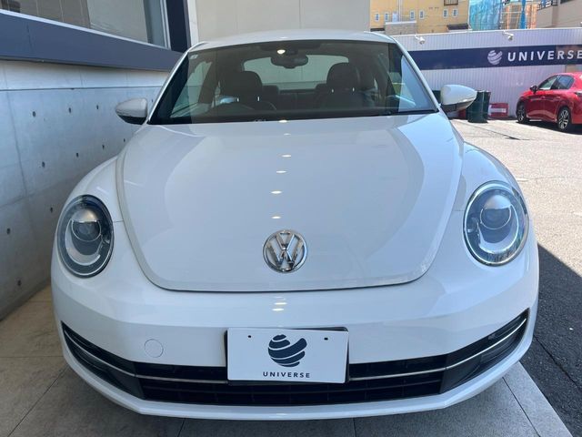 VOLKSWAGEN The BEETLE