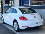 VOLKSWAGEN The BEETLE