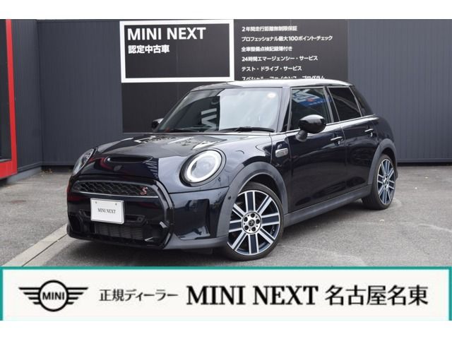 MINI COOPER SD 5DOOR