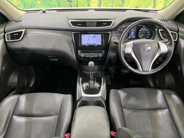 X-TRAIL HYBRID 4WD