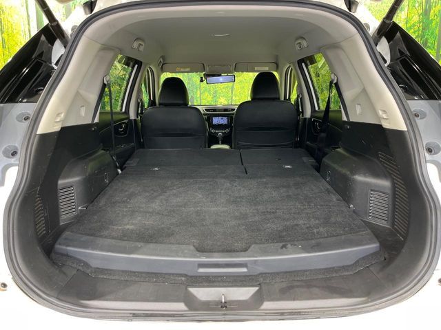 X-TRAIL HYBRID 4WD