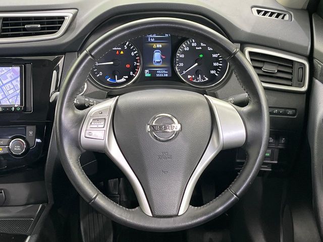 X-TRAIL HYBRID 4WD