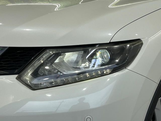X-TRAIL HYBRID 4WD