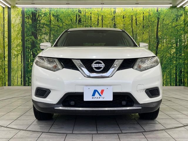 X-TRAIL HYBRID 4WD