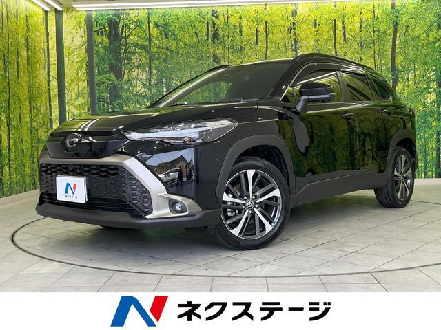 COROLLA CROSS HYBRID