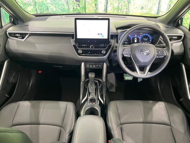 COROLLA CROSS HYBRID