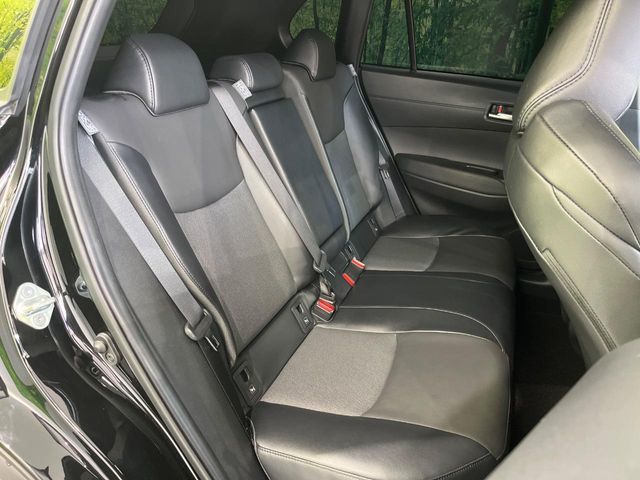 COROLLA CROSS HYBRID