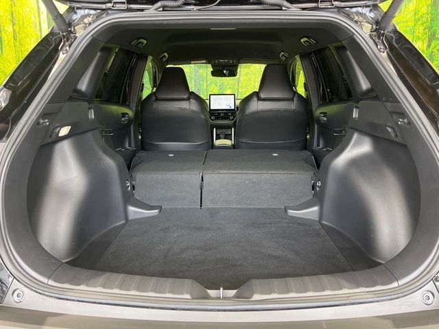COROLLA CROSS HYBRID