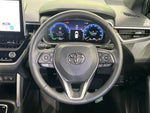 COROLLA CROSS HYBRID