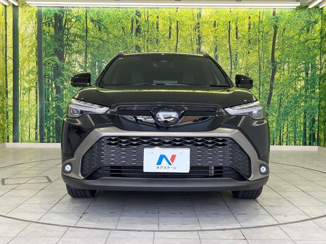 COROLLA CROSS HYBRID