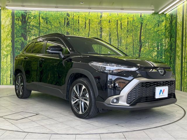 COROLLA CROSS HYBRID