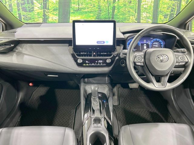 COROLLA TOURING HYBRID