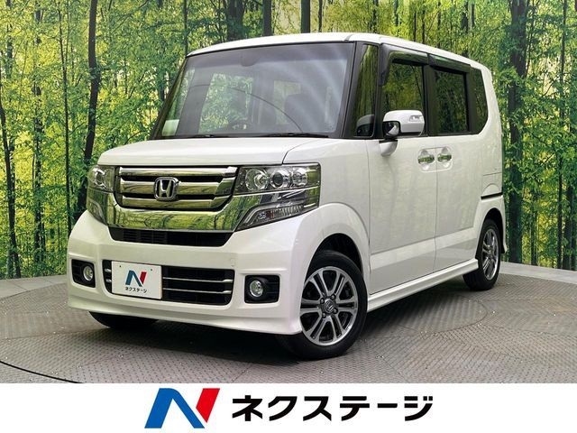 N BOX CUSTOM