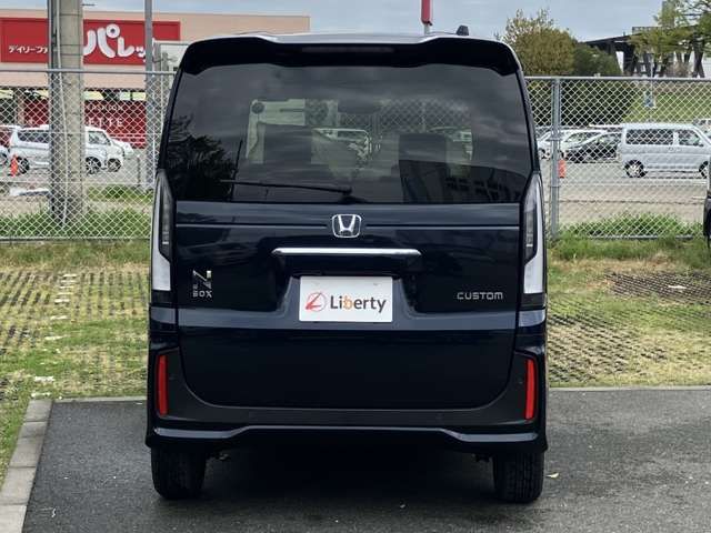 N BOX CUSTOM
