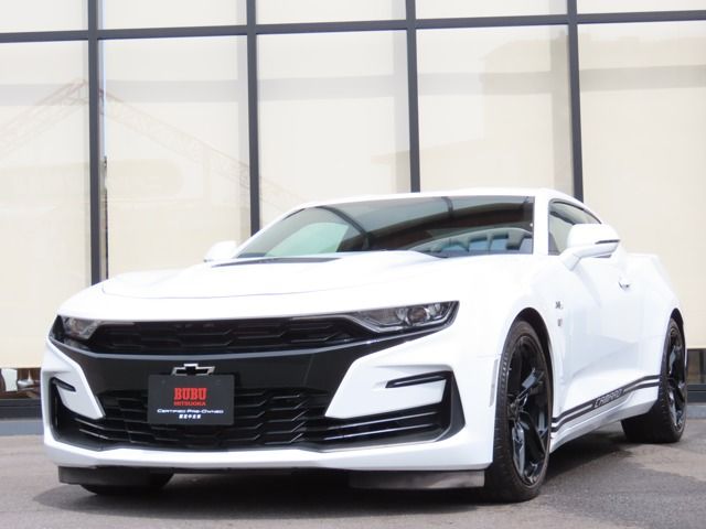 CHEVROLET CAMARO