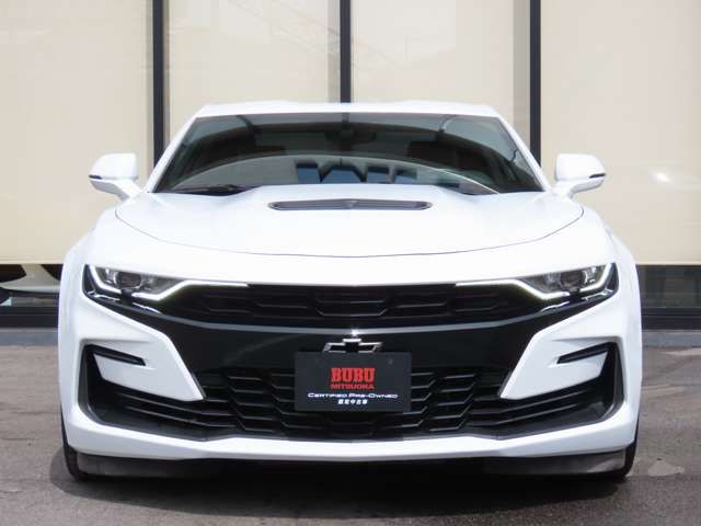 CHEVROLET CAMARO