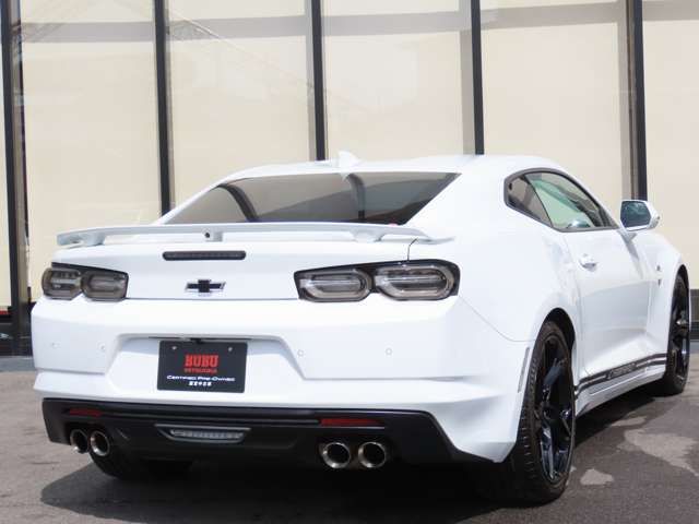 CHEVROLET CAMARO