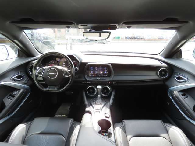 CHEVROLET CAMARO