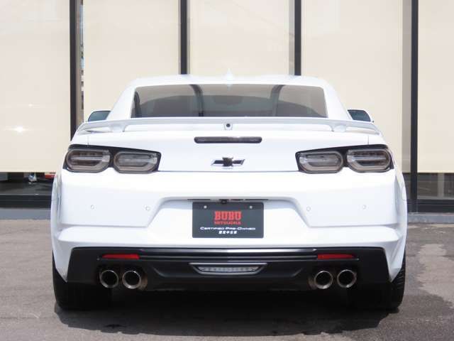 CHEVROLET CAMARO