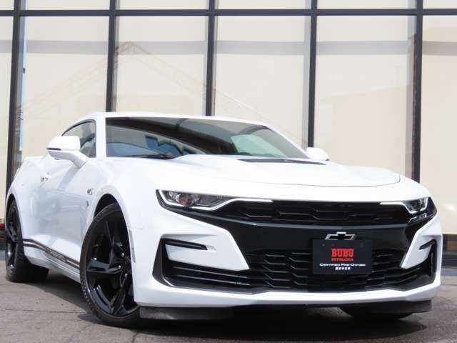 CHEVROLET CAMARO