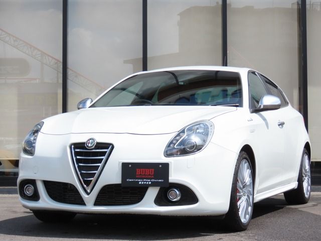 ALFAROMEO Giulietta