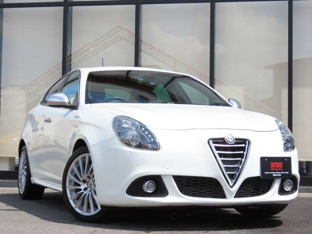 ALFAROMEO Giulietta