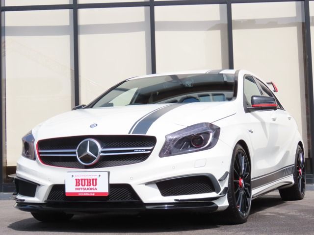 AMG A class