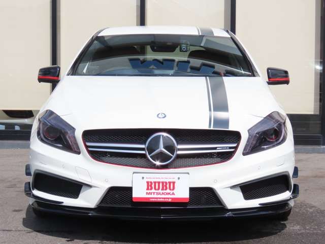 AMG A class