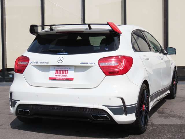 AMG A class