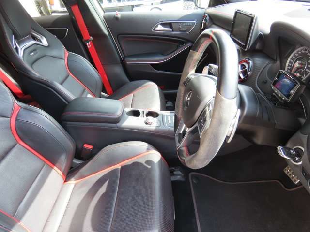 AMG A class
