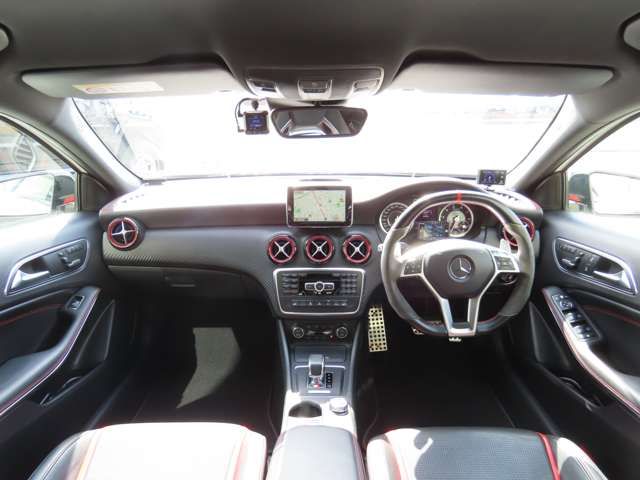 AMG A class