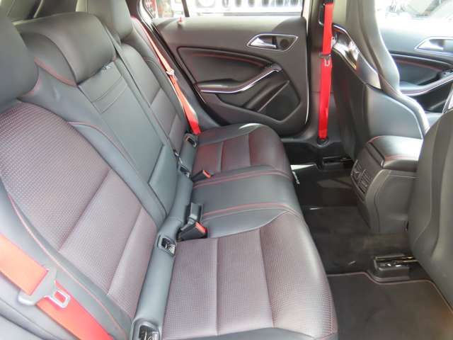 AMG A class