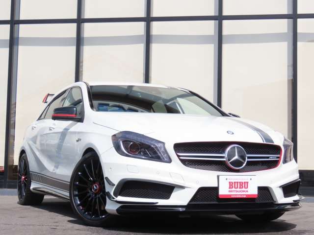 AMG A class