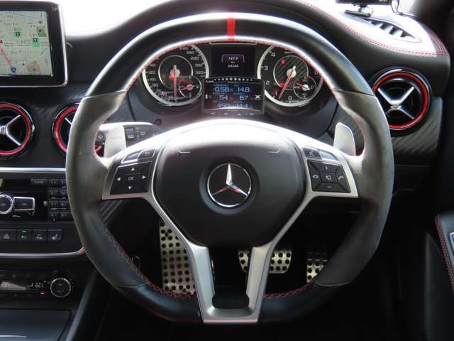 AMG A class