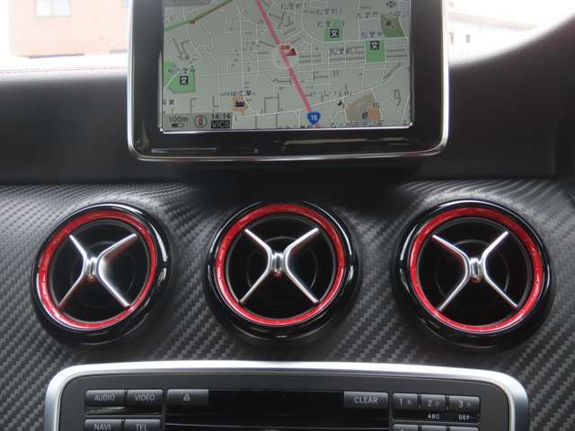 AMG A class