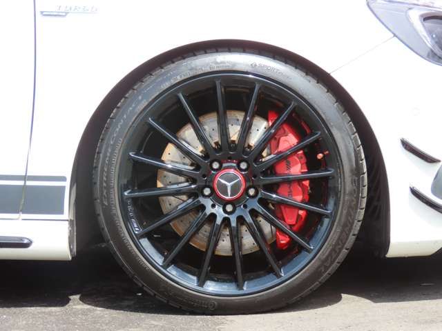 AMG A class