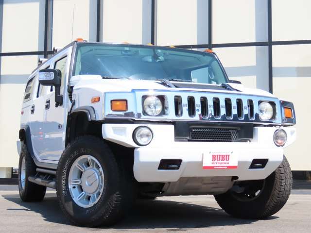 HUMMER H2