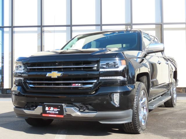 CHEVROLET SILVERADO